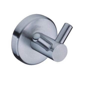 METLAM DOUBLE COAT HOOK WITH PIN PSS