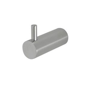 METLAM ML4161SS HAT AND COAT HOOK WITH PIN PSS
