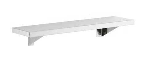 Bobrick B298X18 B298 Shelf 205mm W X 455mm