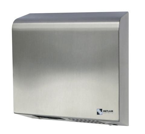 METLAM SLIMLINE HAND DRYER SSS