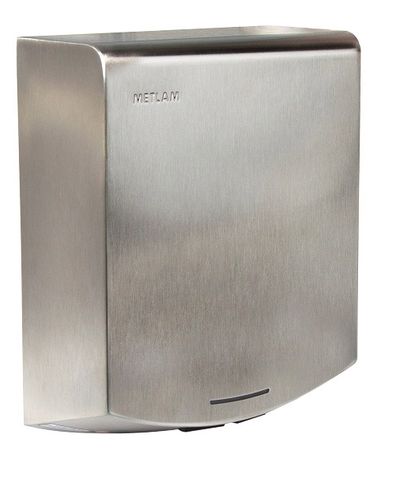 METLAM ECLIPSE SLIMLINE HAND DRYER SSS