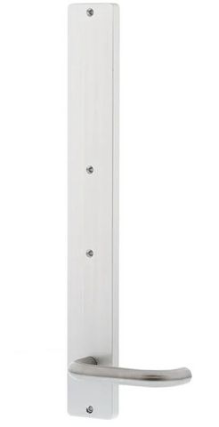 AMS-DLLH-33 Dual Lock Lever Handle Left Hand