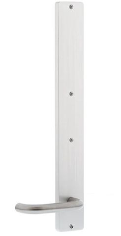 AMS-DLLH-33 DUAL LOCK LEVER HANDLE LEFT HAND