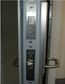 AMS DUAL LOCK LVR HANDLE ALUM INTERNAL HANDLE LH