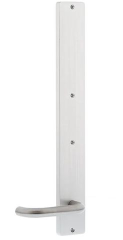 AMS-DLLH-33 DUAL LOCK LEVER HANDLE RIGHT HAND