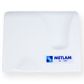 METLAM ABS HAND DRYER WHITE