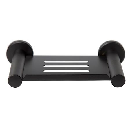 METLAM SOAP DISH BLACK