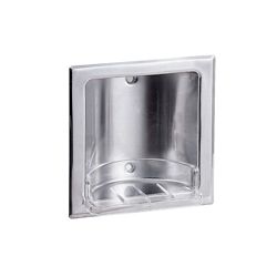 METLAM RECESSED SOAP DISH SSS