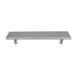 METLAM UTILITY SHELF 610MMX127MM SSS