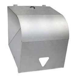 METLAM PAPER TOWEL ROLL DISPENSER LOCKABLE SSS