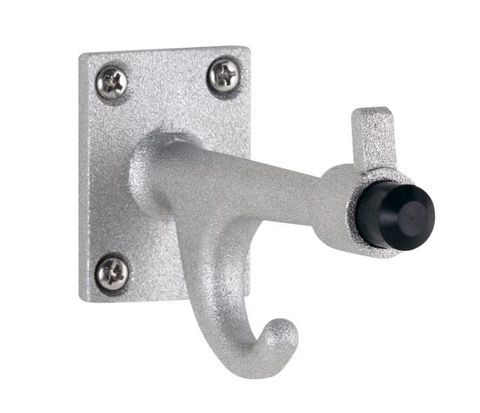 Bobrick B212 Clothes Hook And Bumper