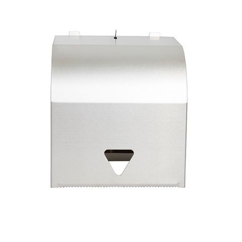 METLAM PAPER TOWEL ROLL DISPENSER WHITE