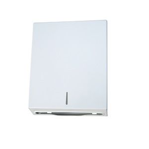 METLAM PAPER TOWEL DISPENSER WHITE