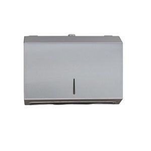 METLAM ML726SS PAPER TOWEL DISPENSER SSS