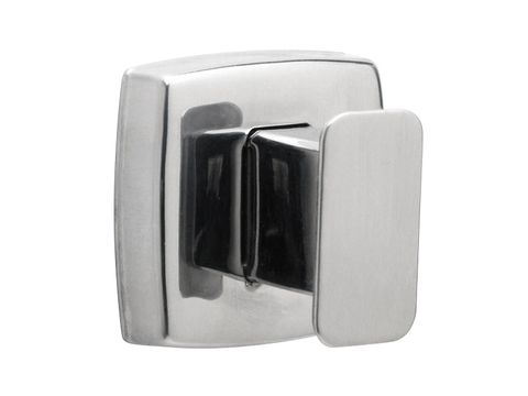 BOBRICK B7671 ROBE HOOK BRIGHT