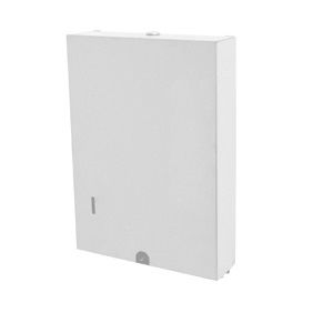 METLAM ML727W_MKII PAPER TOWEL DISPENSER WHITE