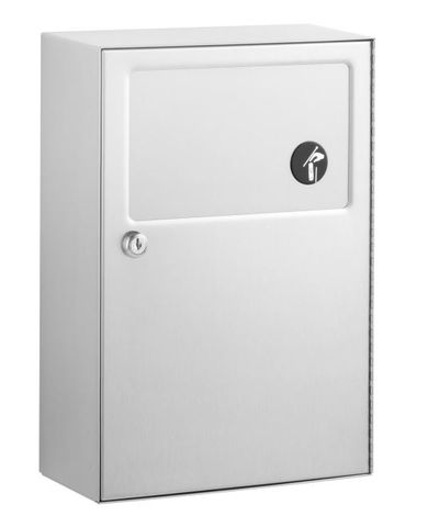 Bobrick B254 Sanitary Napkin Disposal