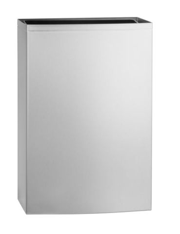 Bobrick B277 Waste Receptacle 48.3L Surface Mounted