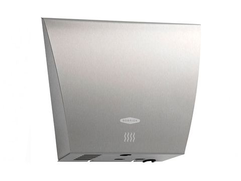 BOBRICK InstaDry™ SURFACE MOUNTED HAND DRYER SSS