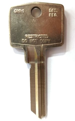 Gainsborough Key