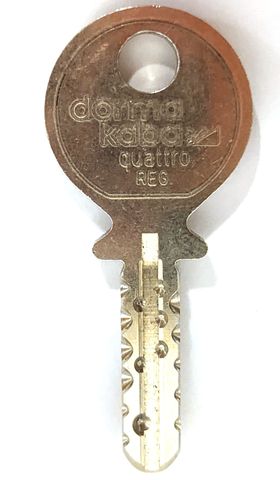 KABA QUATTRO KEY