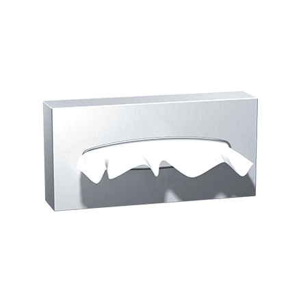 ASI JD MACDONALD 10-0258 FACIAL TISSUE DISPENSER SSS