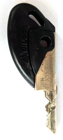 BILOCK KEY