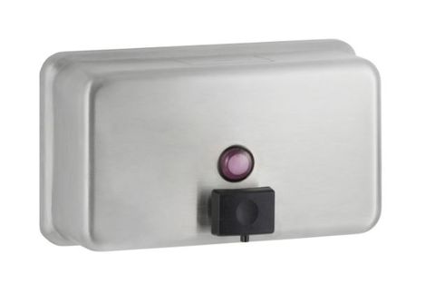 Bobrick B2112 Surface Mount Soap Dispenser 1.2L