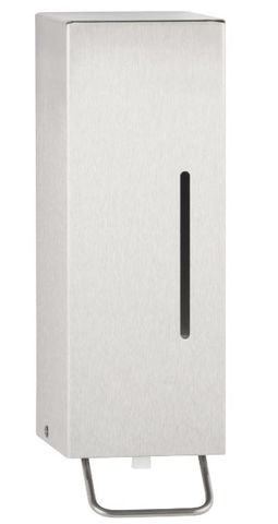 Bobrick B26607 Liquid Soap Dispenser 1/2L