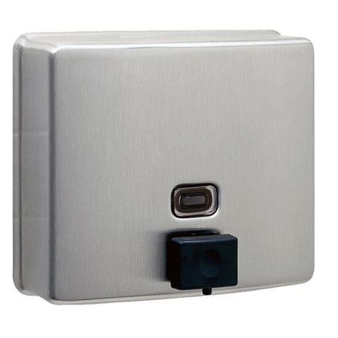 Bobrick Conturaseries&reg; B818615 Heavy Duty Soap Dispenser