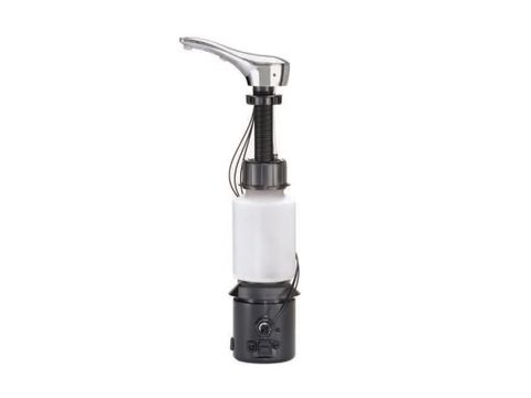 BOBRICK B824 SureFlo® AUTO TOP FILL BULK SOAP DISPENSER