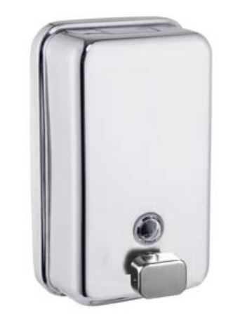 BRADLEY SOAP DISPENSER 1.2L SSS