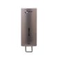 Metlam ML6005_SS Vertical Liquid Soap Dispenser 1000ML SS