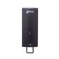 Metlam ML6005_DESIGNER Vertical Liquid Soap Dispenser 1000ML Designer Black