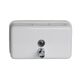 Metlam ML600W Horizontal Liquid Soap Dispenser 1.2L White