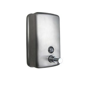 METLAM ML602AR ELLIPSE SERIES SOAP DISPENSER 1.2L SSS