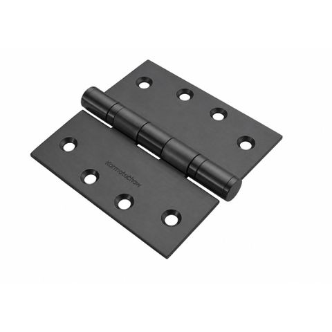 dormakaba DKH100/75BBBLK DKH100/75BB Butt Hinge Bb 100x75x2.5mm BLK