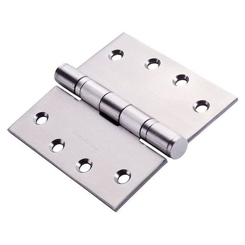 DORMAKABA DKH100/100BB/3.2SS BB BUTT HINGE 100X100X3.2MM SSS