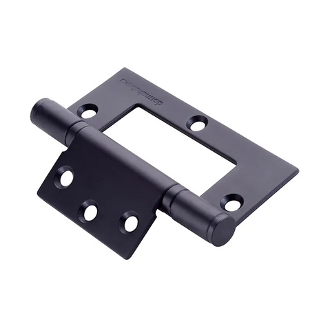 dormakaba DKH100/70FFAFBLK Dkh100/70ffaf Fast Fix Hinge Af 100x70x2.5mm BLK