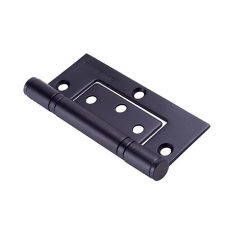 dormakaba DKH100/70FFTFBLK Dkh100/70fftf Fast Fix Hinge Tf 100x70x2.5mm BLK