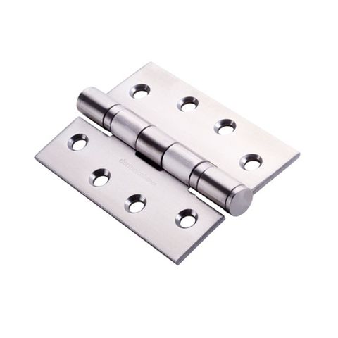 DORMAKABA DKH100/75BB/3.2SS BB BUTT HINGE 100X75X3.2MM SSS