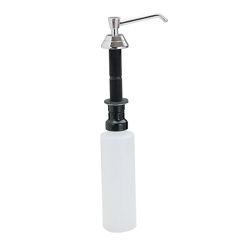 METLAM BASIN/VANITY MOUNT SOAP DISPENSER 475ML 100MM SPOUT