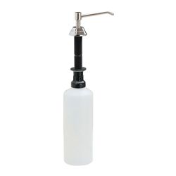 METLAM BASIN/VANITY MOUNT SOAP DISPENSER 950ML 100MM SPOUT