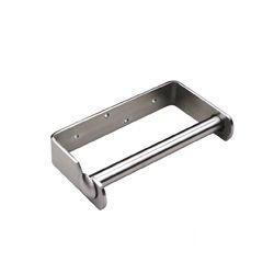 METLAM 113_TRH_SS SINGLE TOILET ROLL HOLDER SSS