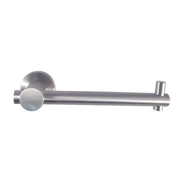 METLAM  700_SS_TRH SINGLE TOILET ROLL HOLDER SSS