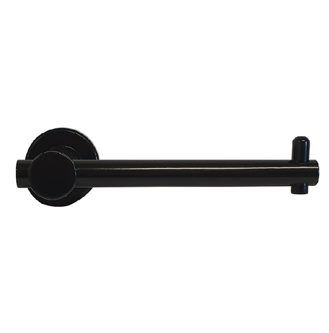 METLAM DESIGNER_700_TRH SINGLE TOILET ROLL HOLDER BLACK