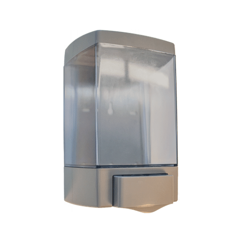 ASI JD MACDONALD 10-0340 ANTISEPTIC + SOAP DISPENSER