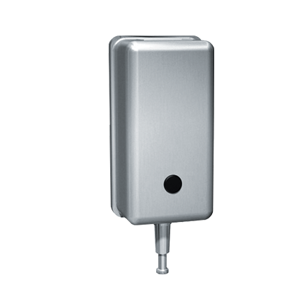 ASI JD MACDONALD 10-0346 SOAP DISPENSER W/VERTICAL VALVE