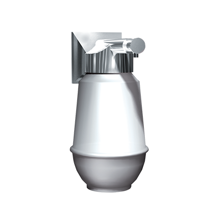 ASI JD MACDONALD 10-0350 SURGICAL SOAP DISPENSER 0.5L