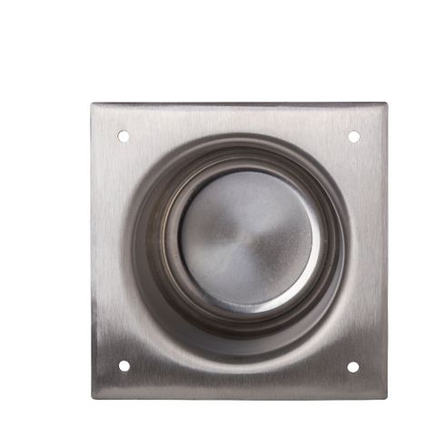 Metlam ML248_TRH_SS Anti-Ligature Single Toilet Roll Holder SS